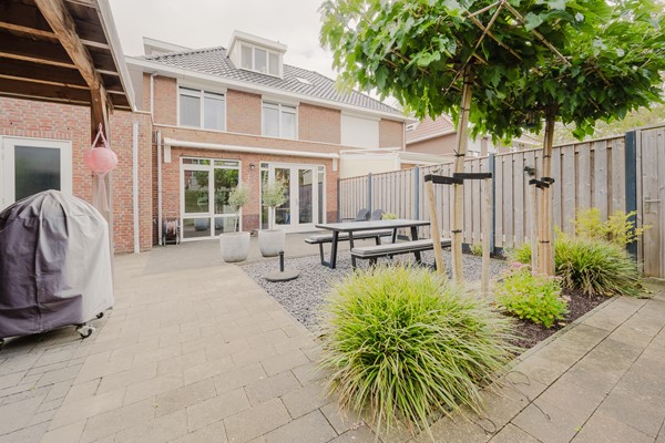 Medium property photo - Johan van der Poortenlaan 14, 3201 MC Spijkenisse